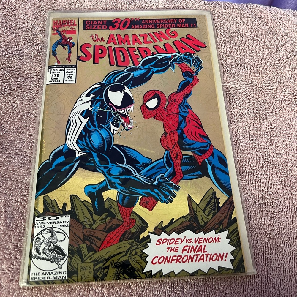 The Amazing Spider-Man #1 30th Anniversary Edition
